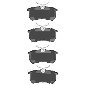 Ford Focus Brake Pads - Rear - R1 Concepts - RNC Ceramic - `01-`19